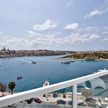 Sliema Duplex Penthouse With Sea Views & Private Terrace By Shortletsmaltaアパートメント エクステリア 写真