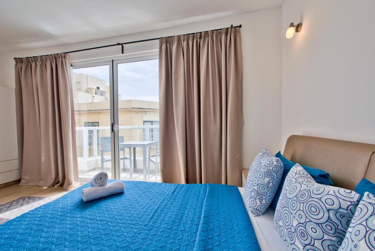 Sliema Duplex Penthouse With Sea Views & Private Terrace By Shortletsmaltaアパートメント エクステリア 写真