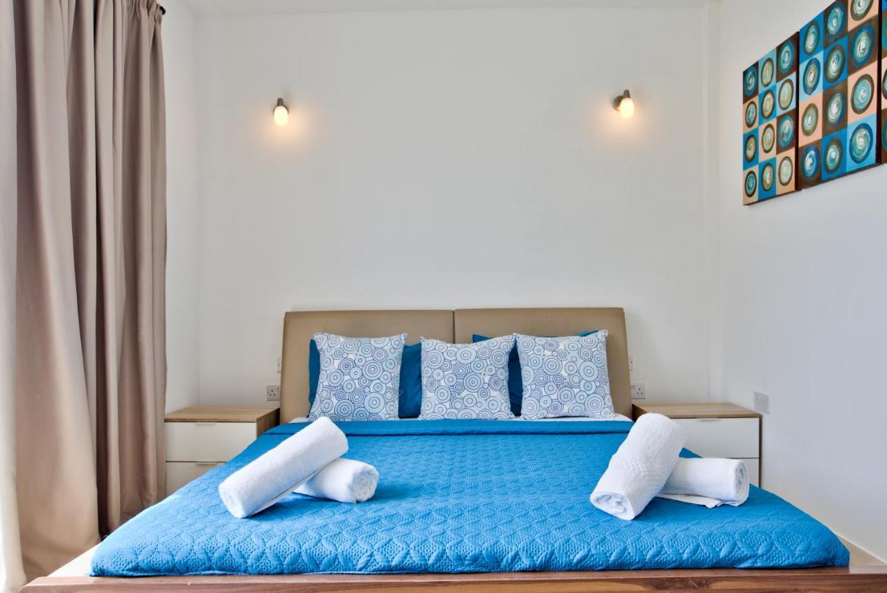 Sliema Duplex Penthouse With Sea Views & Private Terrace By Shortletsmaltaアパートメント エクステリア 写真