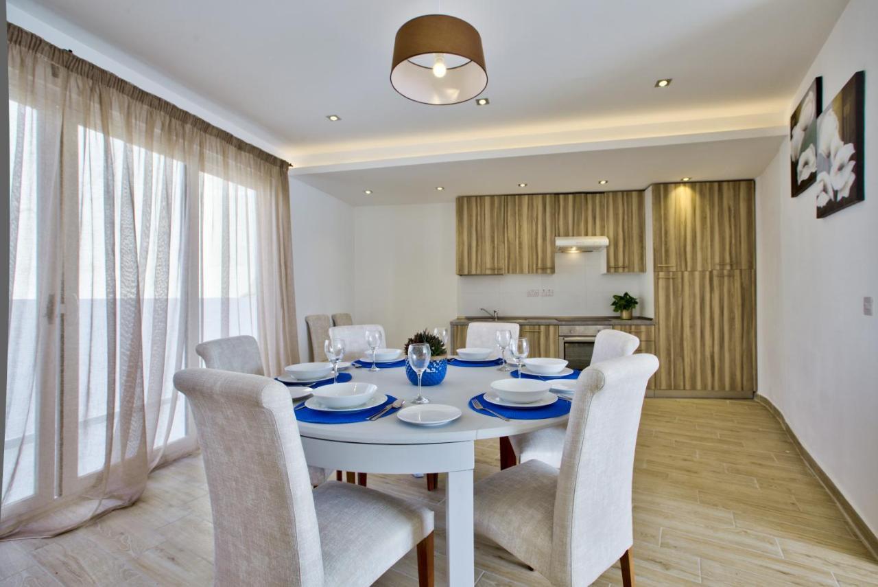 Sliema Duplex Penthouse With Sea Views & Private Terrace By Shortletsmaltaアパートメント エクステリア 写真